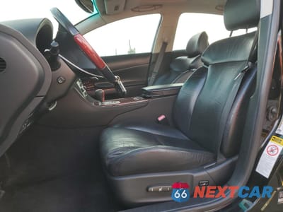 Zdjęcie 7 z 14 samochodu: 2008 LEXUS GS 460 VIN:JTHBL96S785001575 - miniatura