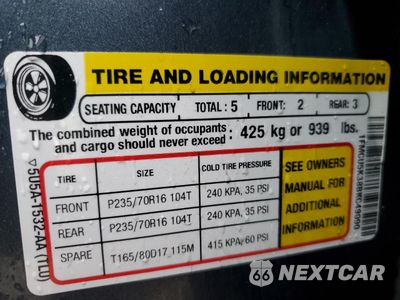 Zdjęcie 13 z 13 samochodu: 2011 FORD ESCAPE HYBRID VIN:1FMCU5K38BKC49090 - miniatura