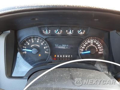 Zdjęcie 9 z 12 samochodu: 2014 FORD F150 VIN:1FTMF1CM5EFC41402 - miniatura