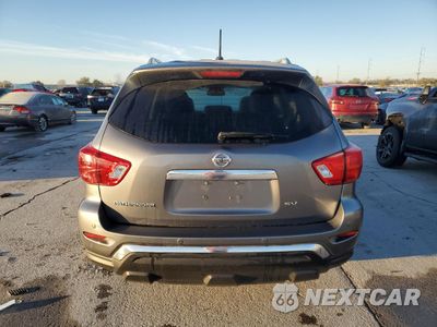 Zdjęcie 6 z 16 samochodu: 2017 NISSAN PATHFINDER S VIN:5N1DR2MN1HC632908 - miniatura
