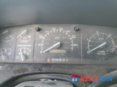 Zdjęcie 9 z 13 samochodu: 1997 FORD F350 VIN:1FDKF38F2VEA87844 - miniatura