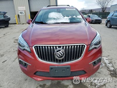 Piąte zdjęcie samochodu w środku: 2016 BUICK ENVISION PREMIUM VIN:LRBFXESX5GD169963 - miniatura