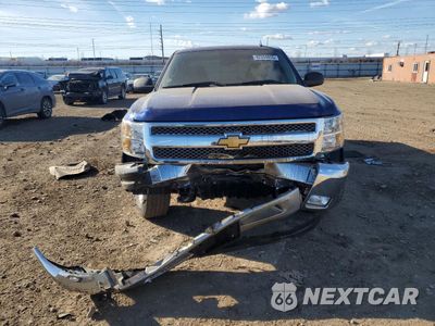 Piąte zdjęcie samochodu w środku: 2013 CHEVROLET SILVERADO K1500 LT VIN:1GCRKSE73DZ254547 - miniatura
