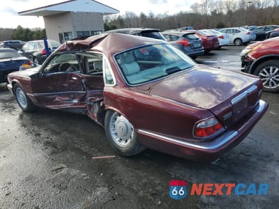 Drugie zdjęcie samochodu z przodu: 1998 JAGUAR VANDENPLAS VIN:SAJKX6247WC813917 - miniatura