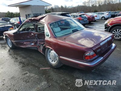 Drugie zdjęcie samochodu z przodu: 1998 JAGUAR VANDENPLAS VIN:SAJKX6247WC813917 - miniatura