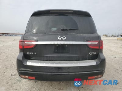 Zdjęcie 6 z 16 samochodu: 2020 INFINITI QX80 LUXE VIN:JN8AZ2NF1L9705445 - miniatura