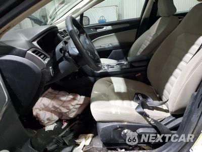 Zdjęcie 7 z 13 samochodu: 2018 FORD FUSION S VIN:3FA6P0G72JR242689 - miniatura