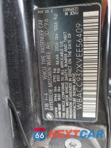 Zdjęcie 12 z 12 samochodu: 1997 BMW 318 I VIN:WBACC932XVEE56409 - miniatura