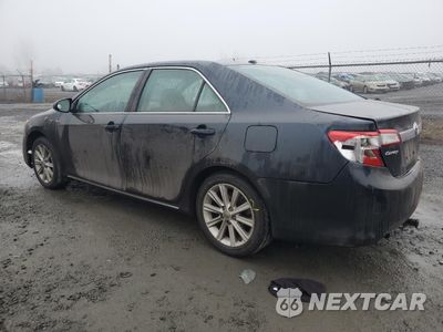 Drugie zdjęcie samochodu z przodu: 2014 TOYOTA CAMRY L VIN:4T4BF1FKXER443912 - miniatura