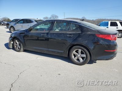 Drugie zdjęcie samochodu z przodu: 2015 KIA OPTIMA LX VIN:5XXGM4A77FG372920 - miniatura