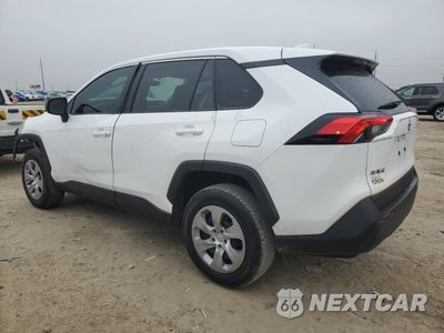Drugie zdjęcie samochodu z przodu: 2024 TOYOTA RAV4 LE VIN:2T3H1RFV6RC299141 - miniatura