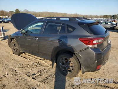 Drugie zdjęcie samochodu z przodu: 2021 SUBARU CROSSTREK SPORT VIN:JF2GTHSC0MH348353 - miniatura