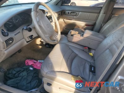 Zdjęcie 7 z 12 samochodu: 2001 BUICK CENTURY LIMITED VIN:2G4WY55J511212475 - miniatura