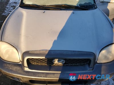 Zdjęcie 12 z 14 samochodu: 2003 HYUNDAI SANTA FE GLS VIN:KM8SC13E43U478024 - miniatura