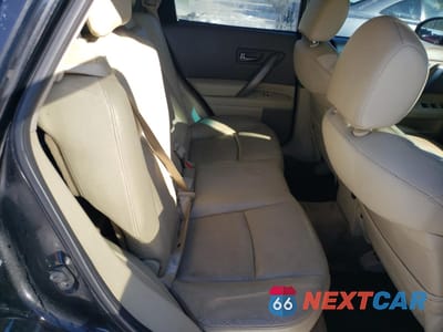 Zdjęcie 10 z 12 samochodu: 2006 INFINITI FX35 VIN:JNRAS08W36X206680 - miniatura
