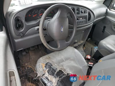 Zdjęcie 8 z 13 samochodu: 2004 FORD ECONOLINE E350 SUPER DUTY WAGON VIN:1FBSS31LX4HA82957 - miniatura
