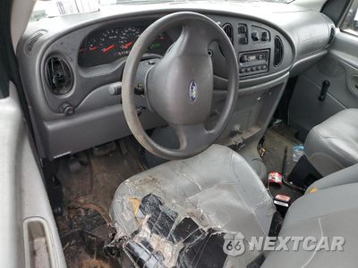 Zdjęcie 8 z 13 samochodu: 2004 FORD ECONOLINE E350 SUPER DUTY WAGON VIN:1FBSS31LX4HA82957 - miniatura