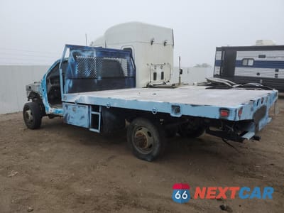 Drugie zdjęcie samochodu z przodu: 2007 FORD F450 SUPER DUTY VIN:1FDXF46P27EB19993 - miniatura