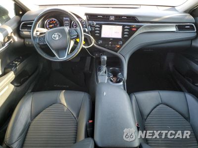 Zdjęcie 8 z 15 samochodu: 2020 TOYOTA CAMRY SE VIN:4T1G11AK2LU946580 - miniatura