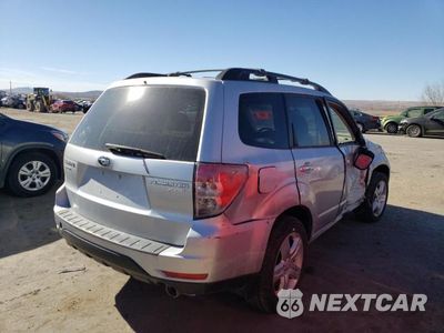 Trzecie zdjęcie samochodu z tyłu: 2010 SUBARU FORESTER 2.5X LIMITED VIN:JF2SH6DC5AH776542 - miniatura