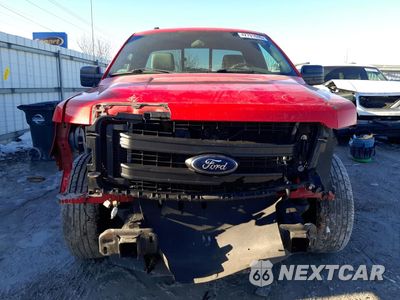 Piąte zdjęcie samochodu w środku: 2014 FORD F150 VIN:1FTMF1CM5EFC41402 - miniatura