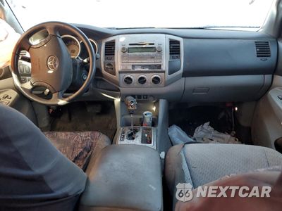Zdjęcie 8 z 12 samochodu: 2010 TOYOTA TACOMA DOUBLE CAB VIN:5TELU4EN8AZ687095 - miniatura