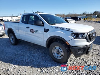Czwarte zdjęcie samochodu z boku: 2023 FORD RANGER XL VIN:1FTER1EH3PLE00112 - miniatura