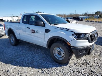 Czwarte zdjęcie samochodu z boku: 2023 FORD RANGER XL VIN:1FTER1EH3PLE00112 - miniatura