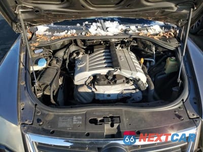 Zdjęcie 11 z 11 samochodu: 2008 VOLKSWAGEN TOUAREG 2 V6 VIN:WVGBE77L78D027246 - miniatura