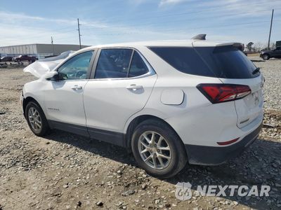 Drugie zdjęcie samochodu z przodu: 2022 CHEVROLET EQUINOX LT VIN:3GNAXKEV5NL229579 - miniatura