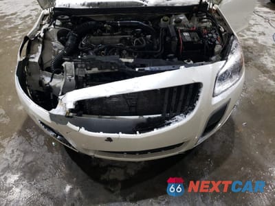 Zdjęcie 12 z 14 samochodu: 2012 BUICK REGAL GS VIN:2G4GV5GV0C9139291 - miniatura