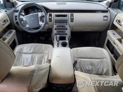 Zdjęcie 8 z 13 samochodu: 2011 FORD FLEX SEL VIN:2FMHK6CC9BBD17293 - miniatura