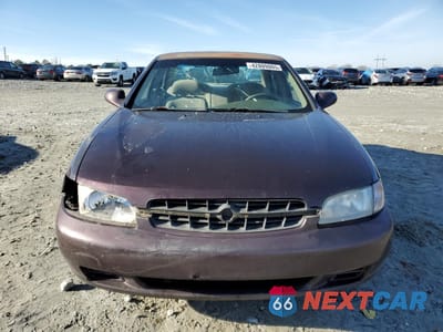 Piąte zdjęcie samochodu w środku: 1999 NISSAN ALTIMA XE VIN:1N4DL01D8XC144467 - miniatura