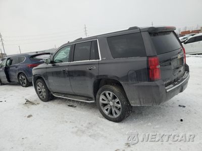Drugie zdjęcie samochodu z przodu: 2016 CHEVROLET TAHOE K1500 LTZ VIN:1GNSKCKC8GR446521 - miniatura