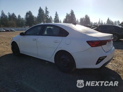 Drugie zdjęcie samochodu z przodu: 2019 KIA FORTE FE VIN:3KPF24AD5KE094691 - miniatura