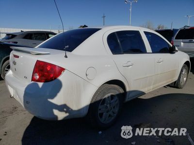 Trzecie zdjęcie samochodu z tyłu: 2005 CHEVROLET COBALT LS VIN:1G1AL52F657536906 - miniatura