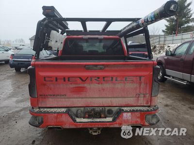 Zdjęcie 6 z 13 samochodu: 2021 CHEVROLET SILVERADO K1500 RST VIN:1GCUYEED6MZ451809 - miniatura