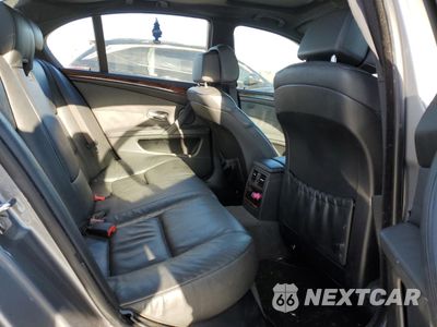 Zdjęcie 10 z 12 samochodu: 2008 BMW 550 I VIN:WBANW53508CT53497 - miniatura