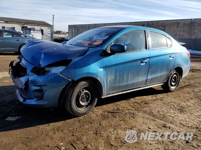 2020 MITSUBISHI MIRAGE G4 ES ML32F3FJ7LHF12956 - główne zdjęcie licytacji z USA - miniatura