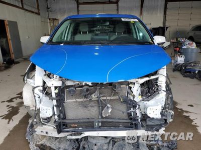 Piąte zdjęcie samochodu w środku: 2021 TOYOTA SIENNA LE VIN:5TDBSKFC0MS028111 - miniatura