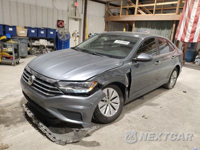 2019 VOLKSWAGEN JETTA S 3VWC57BU4KM094694 - główne zdjęcie licytacji z USA - miniatura