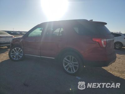 Drugie zdjęcie samochodu z przodu: 2016 FORD EXPLORER XLT VIN:1FM5K8D8XGGB18293 - miniatura