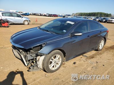 2014 HYUNDAI SONATA GLS 5NPEB4AC7EH892760 - główne zdjęcie licytacji z USA - miniatura