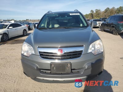 Piąte zdjęcie samochodu w środku: 2008 SATURN VUE XE VIN:3GSCL33P18S724657 - miniatura