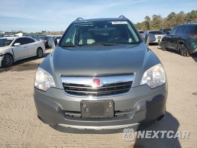 Piąte zdjęcie samochodu w środku: 2008 SATURN VUE XE VIN:3GSCL33P18S724657 - miniatura