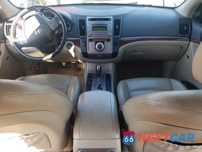 Zdjęcie 8 z 15 samochodu: 2007 HYUNDAI VERACRUZ GLS VIN:KM8NU13C57U016604 - miniatura