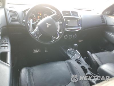 Zdjęcie 8 z 13 samochodu: 2017 MITSUBISHI OUTLANDER SPORT SEL VIN:JA4AP4AW3HZ061936 - miniatura