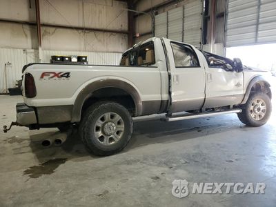 Trzecie zdjęcie samochodu z tyłu: 2016 FORD F250 SUPER DUTY VIN:1FT7W2BT2GEB29001 - miniatura