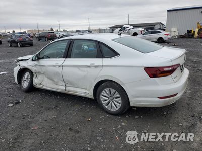 Drugie zdjęcie samochodu z przodu: 2019 VOLKSWAGEN JETTA S VIN:3VWCB7BU6KM159859 - miniatura