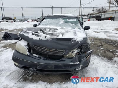 Piąte zdjęcie samochodu w środku: 2002 INFINITI I35 VIN:JNKDA31A62T005713 - miniatura